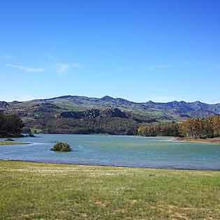 Lago di Pozzillo  