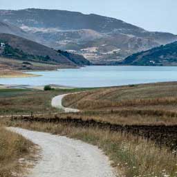 Lake of Prizzi