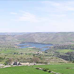 Lago Santa Rosalia