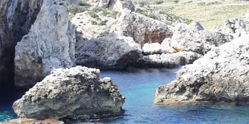 Lago di Venere di San Vito Lo Capo