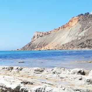 Capo Rossello Lido in Realmonte