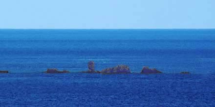 Lisca Nera in Panarea
