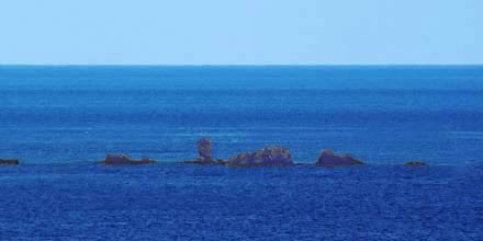 Lisca Nera in Panarea
