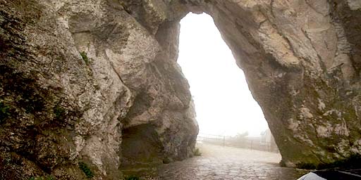 Lu Pirtusu in Caltabellotta