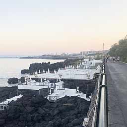 Lungomare di Catania