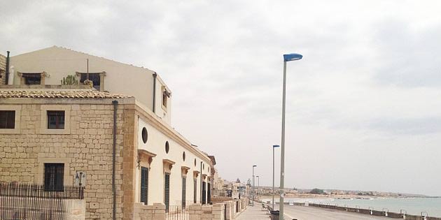 Donnalucata Seafront