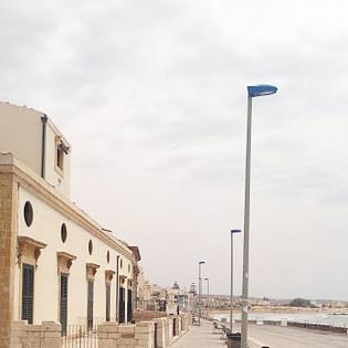 Donnalucata Seafront