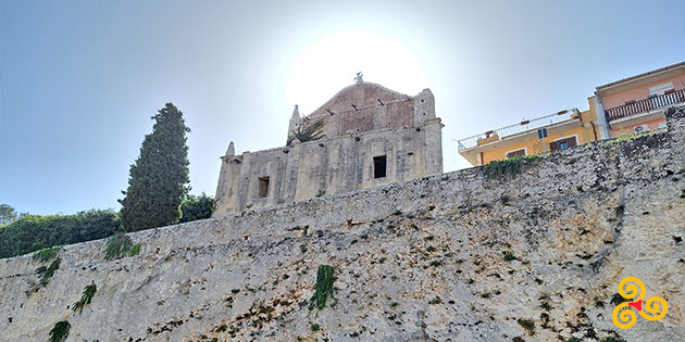 Macchina dei Fuochi d’Artificio a Melilli