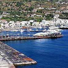 Marina Lunga a Lipari