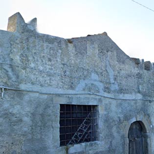 Masseria fortificata del Belvedere a San Filippo del Mela