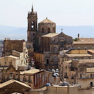 Masseria Silvestri in Caltagirone