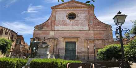 Matrice Nuova a Castelbuono