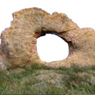 Astronomical Megalith of the Jato Valley