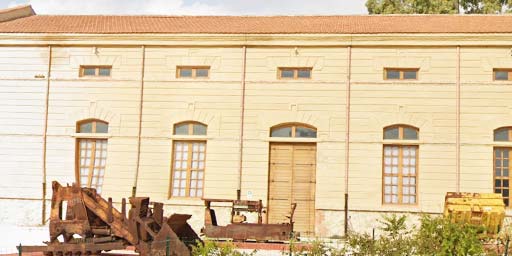 Cozzo Disi Mine Museum
