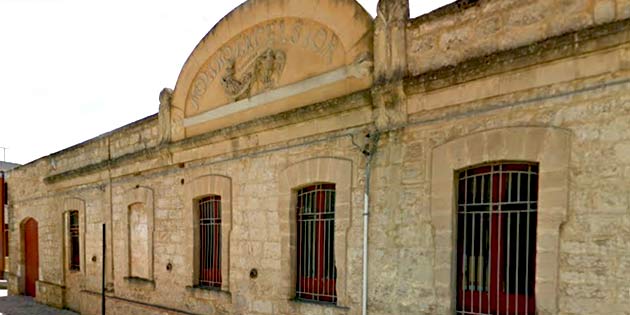 Molino Excelsior a Valderice