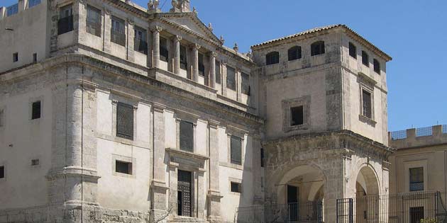 Benedictine Monastery of Palma in Montechiaro