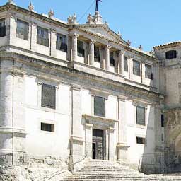 Benedictine Monastery in Palma di Montechiaro