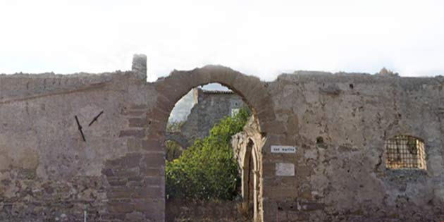 Farm - Monastery of San Martino in Milena
