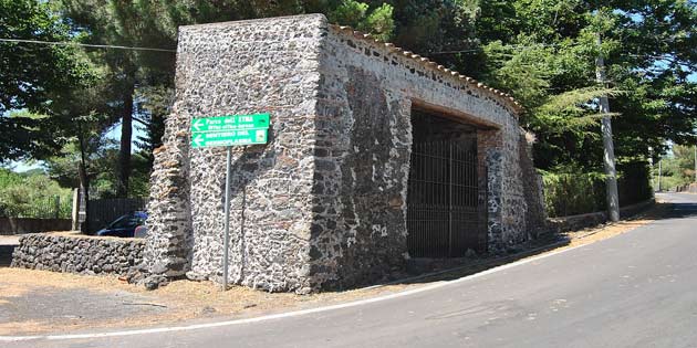 Monastero di San Nicolò La Rena
