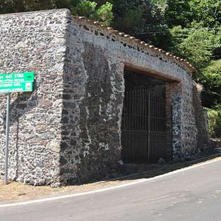 Monastery of San Nicolò La Rena