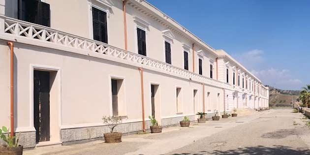 Monastero di San Placido Calonerò a Messina