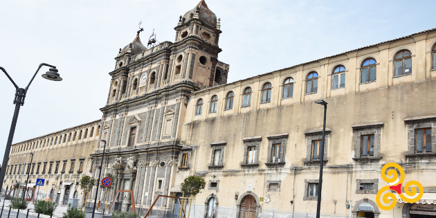 Monastero di Santa Lucia ad Adrano