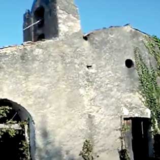 Monastero Santa Maria del Rogato ad Alcara Li Fusi