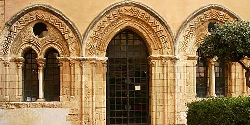 Monastery of the Holy Spirit in Agrigento