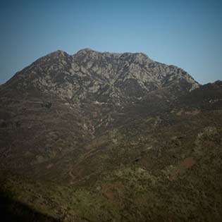 Montagna di Vernà