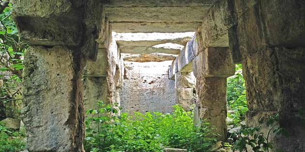 Monte Casale San Basilio a Lentini