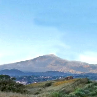 Parco Monte Troina a Pedara