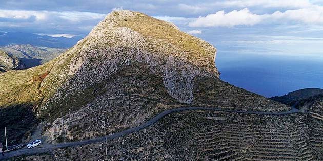 Veneretta Mount