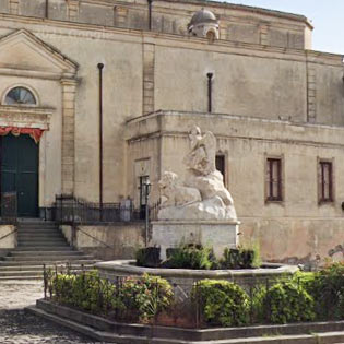 War memorial in Piedimonte Etneo