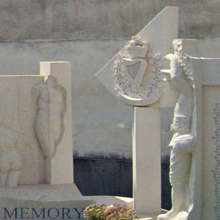 Memory and Freedom Monument in Piedimonte Etneo
