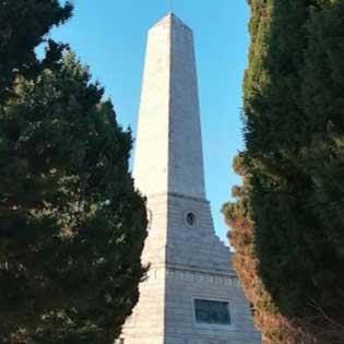 Monumento Ossario di Pianto Romano