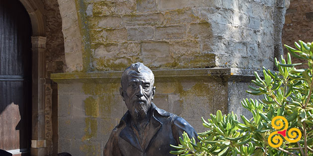 Monument to the Lame of Gangi
