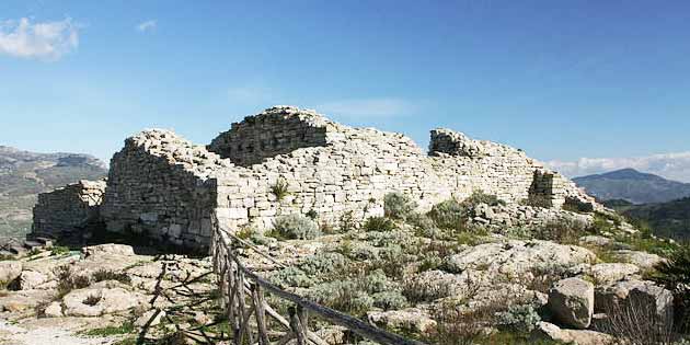 Mosque of Segesta