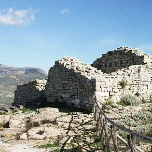 Moschea di Segesta