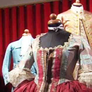 Mudeco Costume Museum in Ragusa
