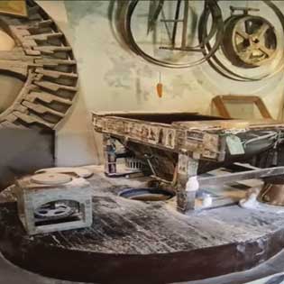 Mulino Giorginaro a Novara di Sicilia