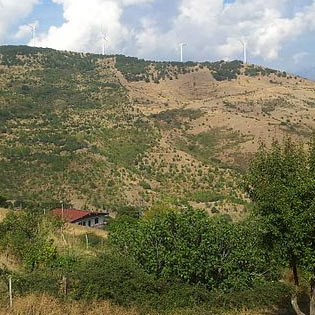 Passo dell'Olmo mill in Santa Domenica Vittoria
