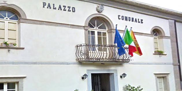 Municipio di Novara a Sicilia
