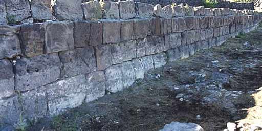 Dionysian Walls of Adrano