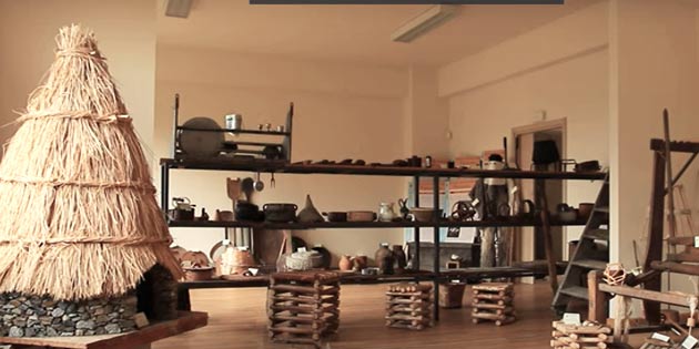 Agro-Pastoral Museum of Antillo