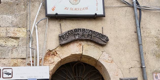 Environmental Museum in Polizzi Generosa