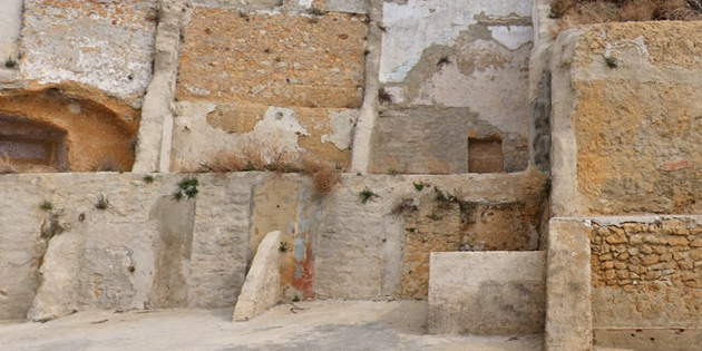 MAN - Open-air museum in Naro

