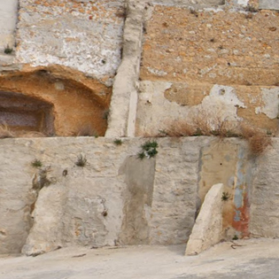 MAN - Open-air museum in Naro
