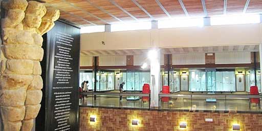 Museo Archeologico Regionale Pietro Griffo di Agrigento