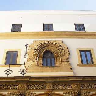 Antonio Salinas Archaeological Museum