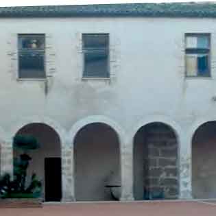 Archaeological Museum of Badia in Licata